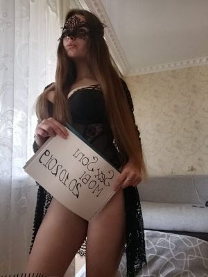 Соня, фото с sexosochi.online