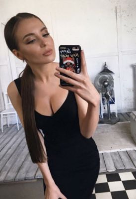 Настя -ПОЛЯНА, 23 лет